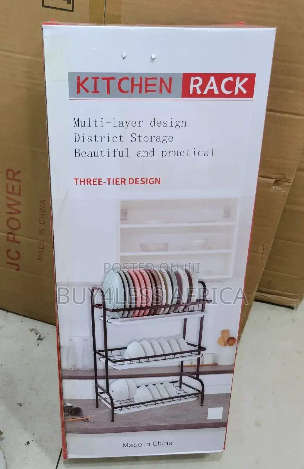 Classic Kitchen Dish Rack