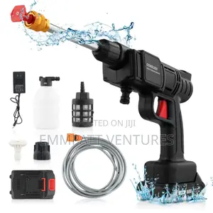 48v 2 Batteries High Pressure Washer