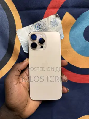 Apple iPhone 16 Pro Max 256 GB Gold