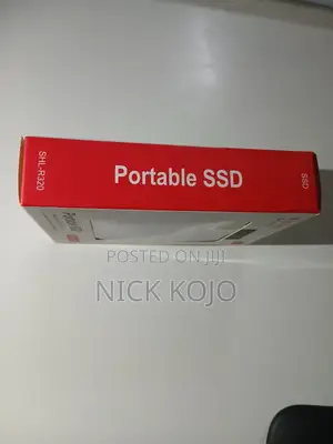 Portable Hard Drive SSD 128tb