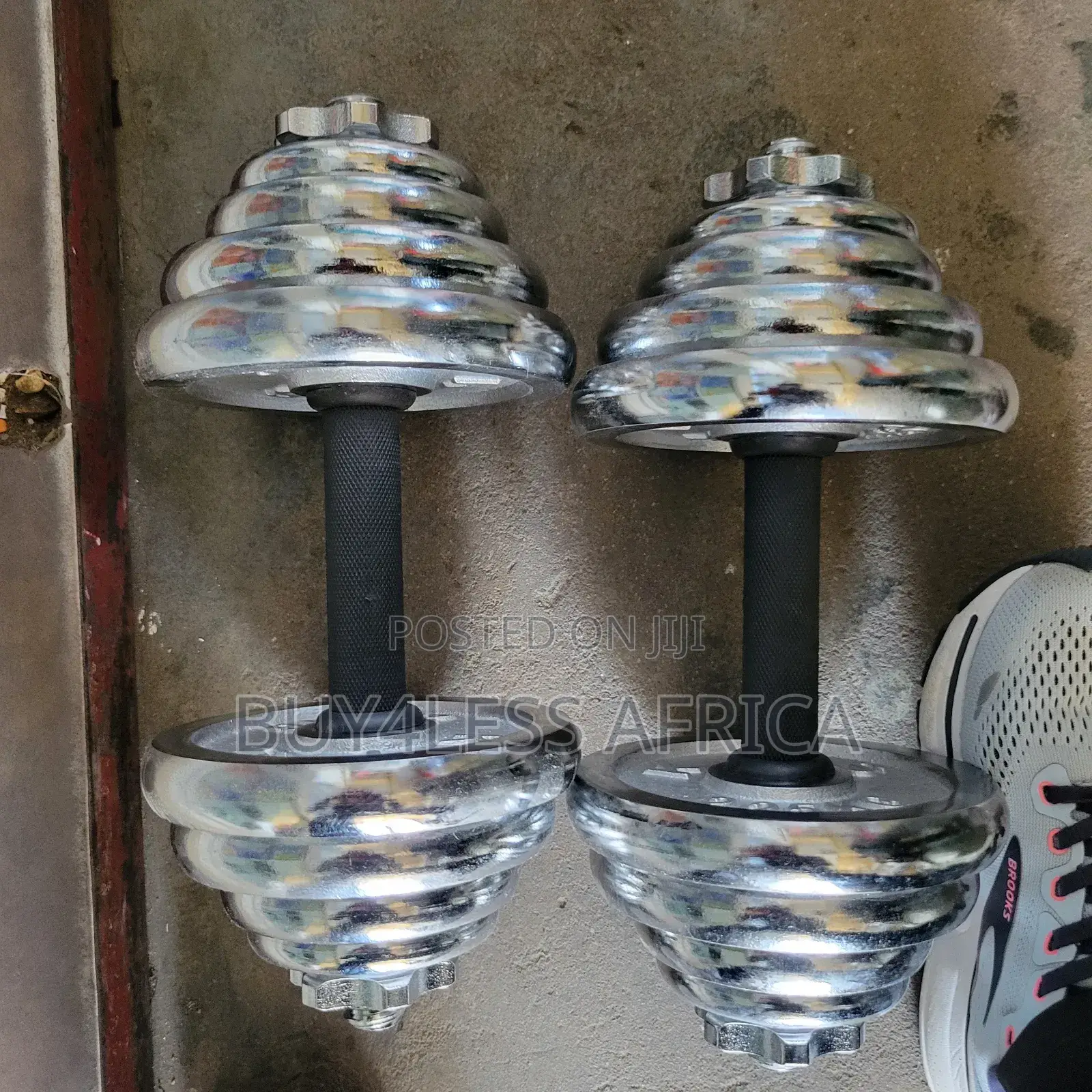 Dumbbell 25kg
