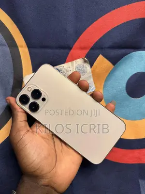 Apple iPhone 13 Pro Max 128 GB Gold