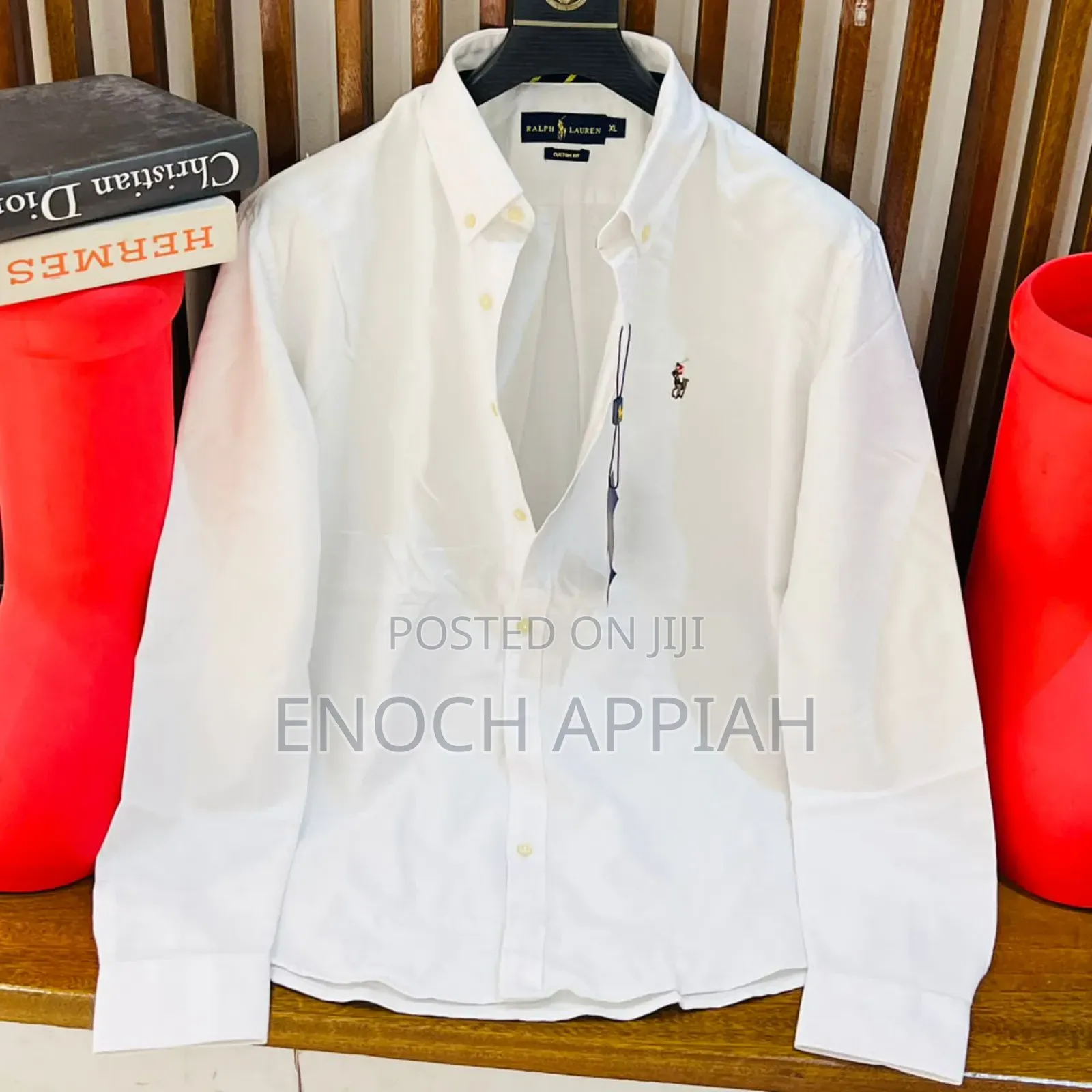 Polo Oxford Shirts