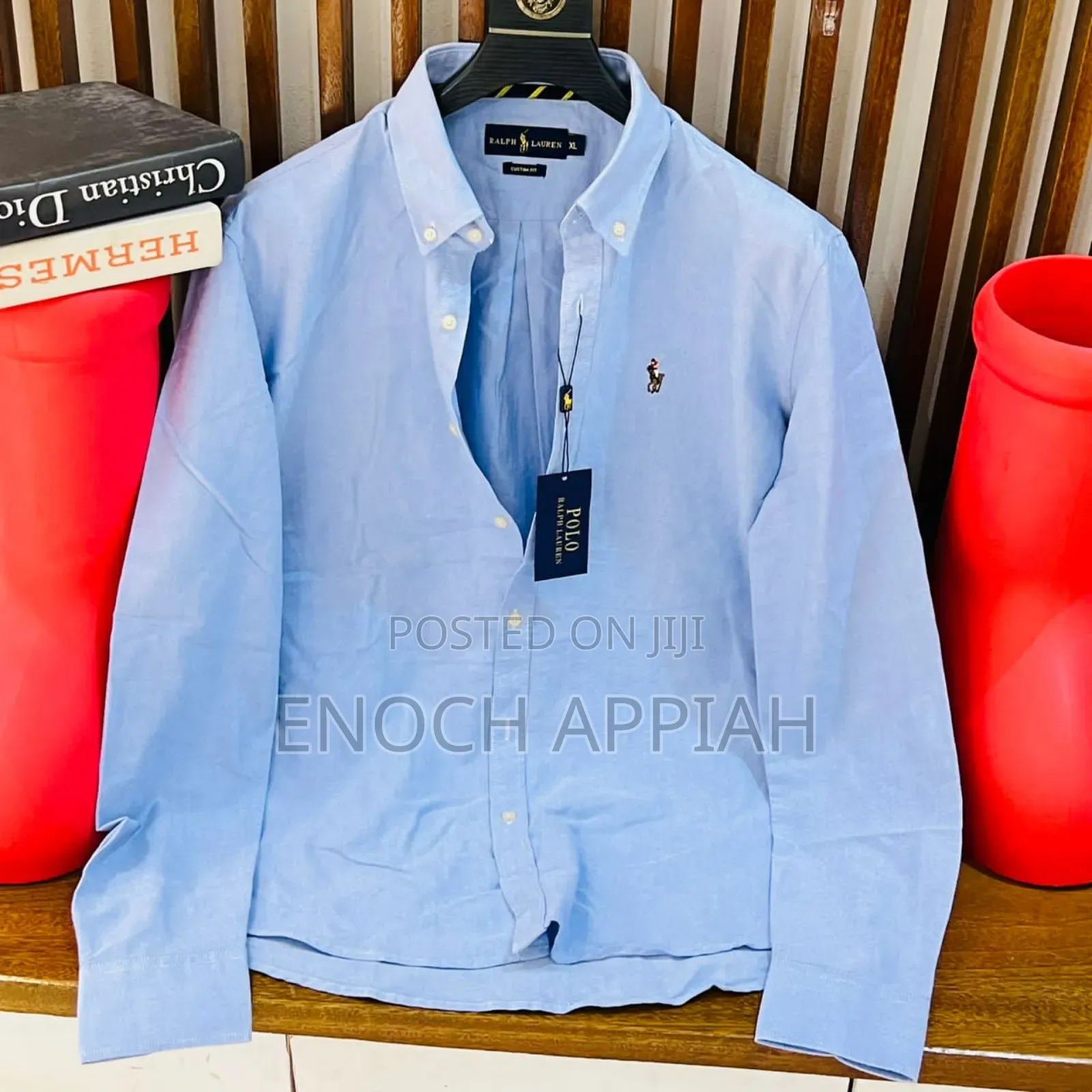 Polo Oxford Shirts