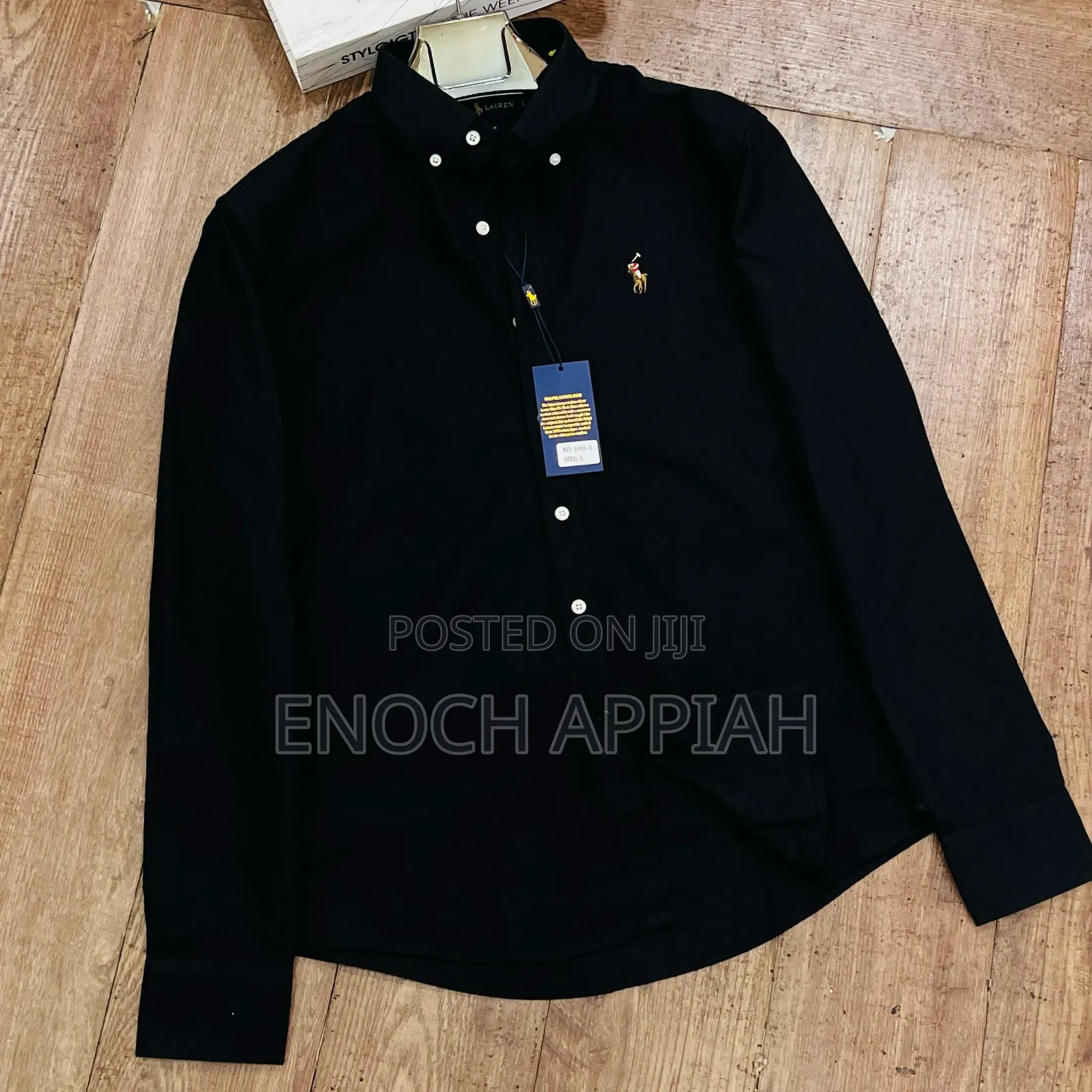 Polo Oxford Shirts