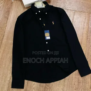 Polo Oxford Shirts