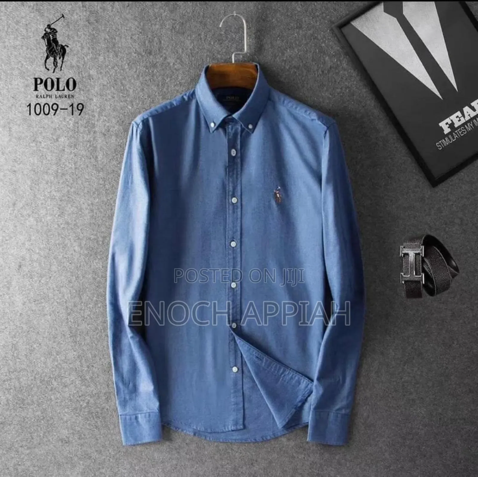 Polo Oxford Shirts