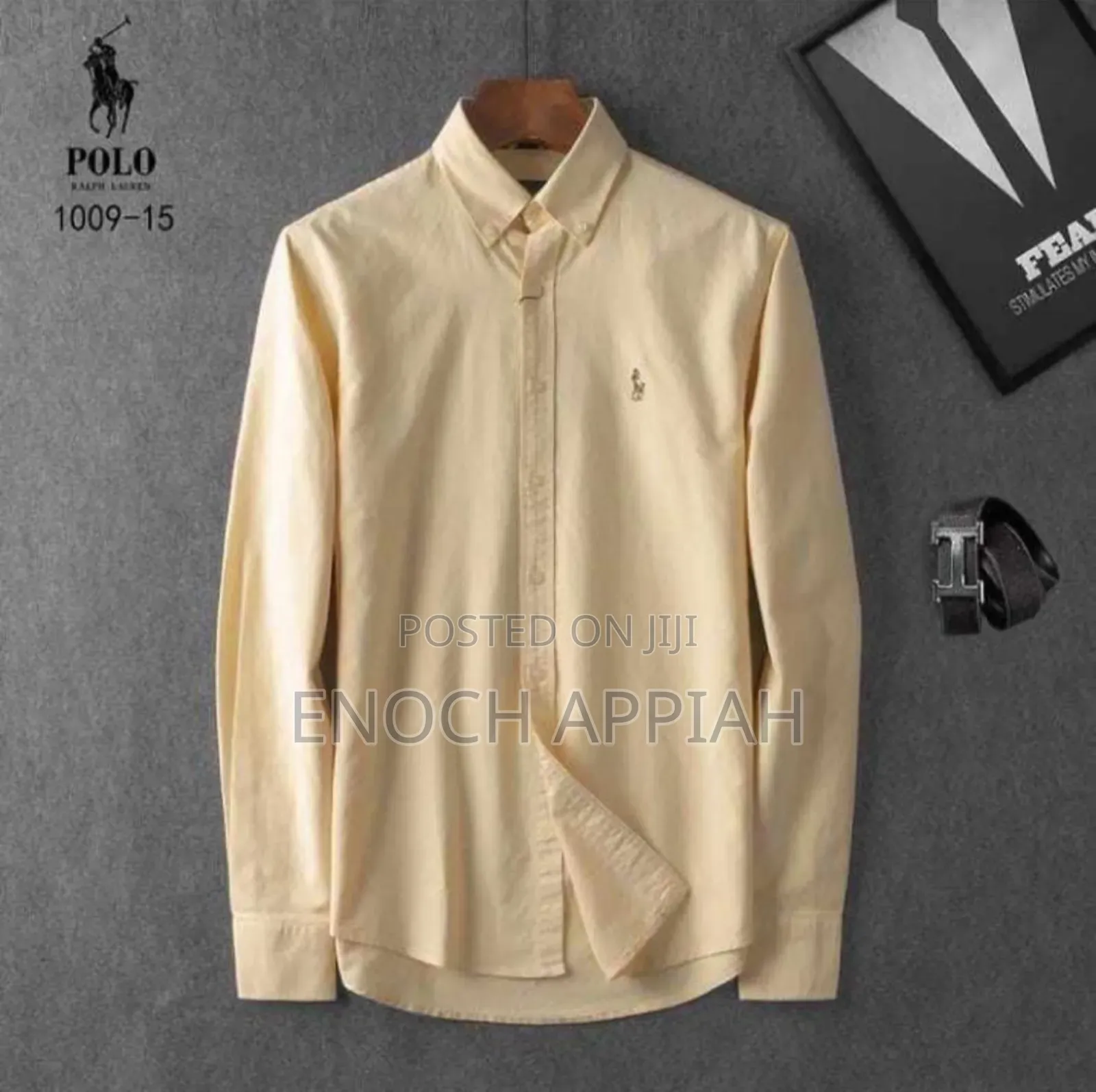 Polo Oxford Shirts