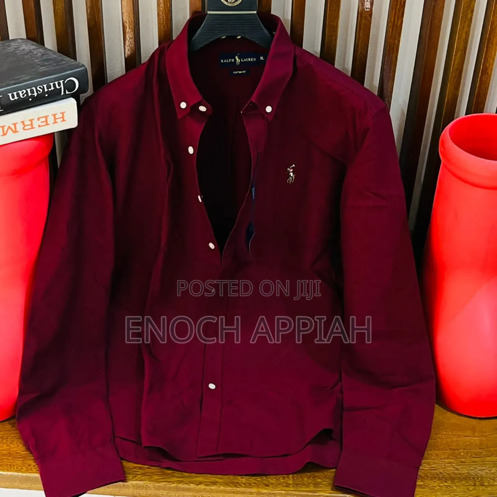 Polo Oxford Shirts