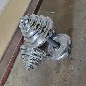 Adjustable Dumbbell Set 25kg