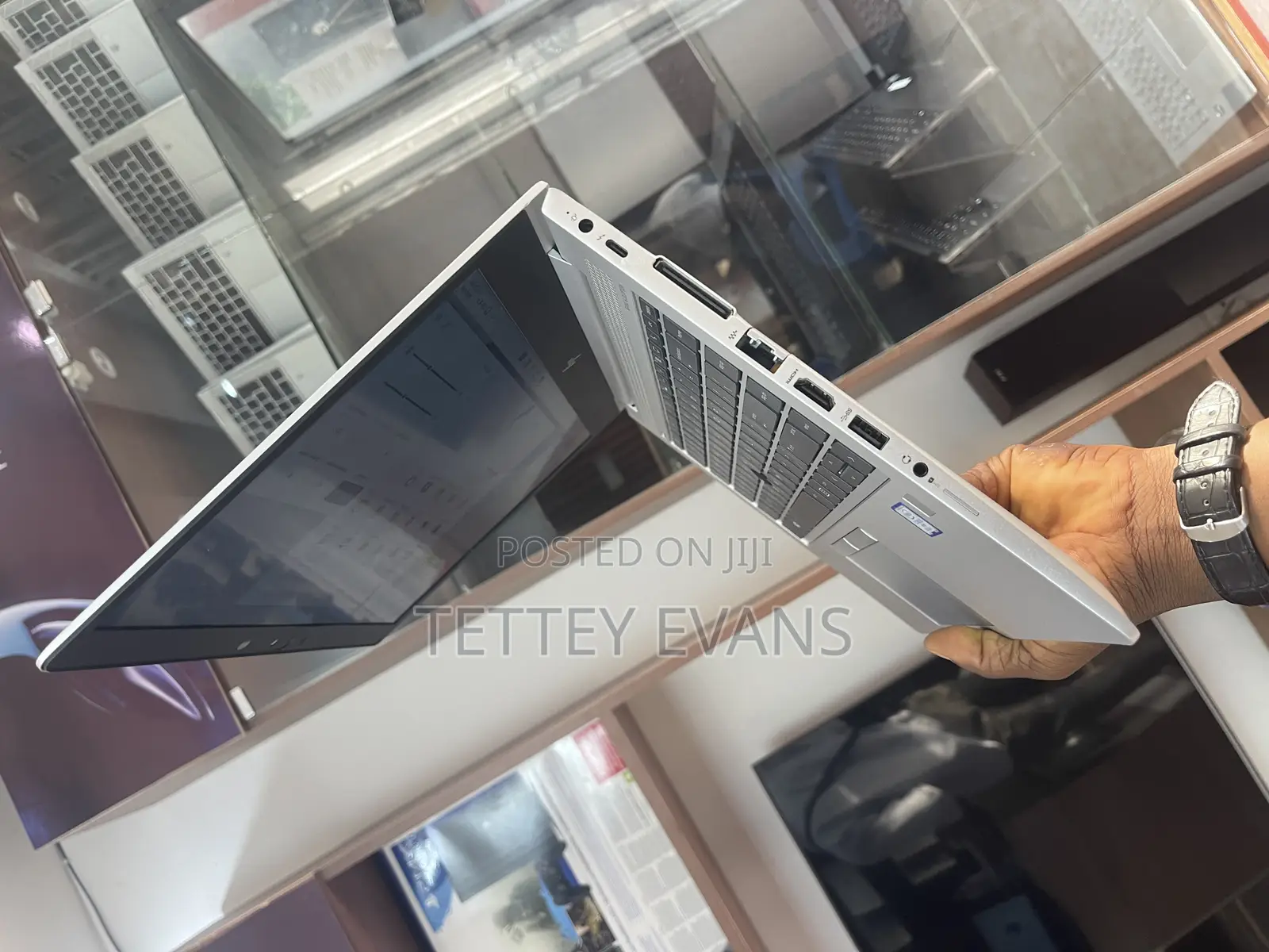 Laptop HP EliteBook 840 G6 8GB Intel Core I5 SSD 256GB