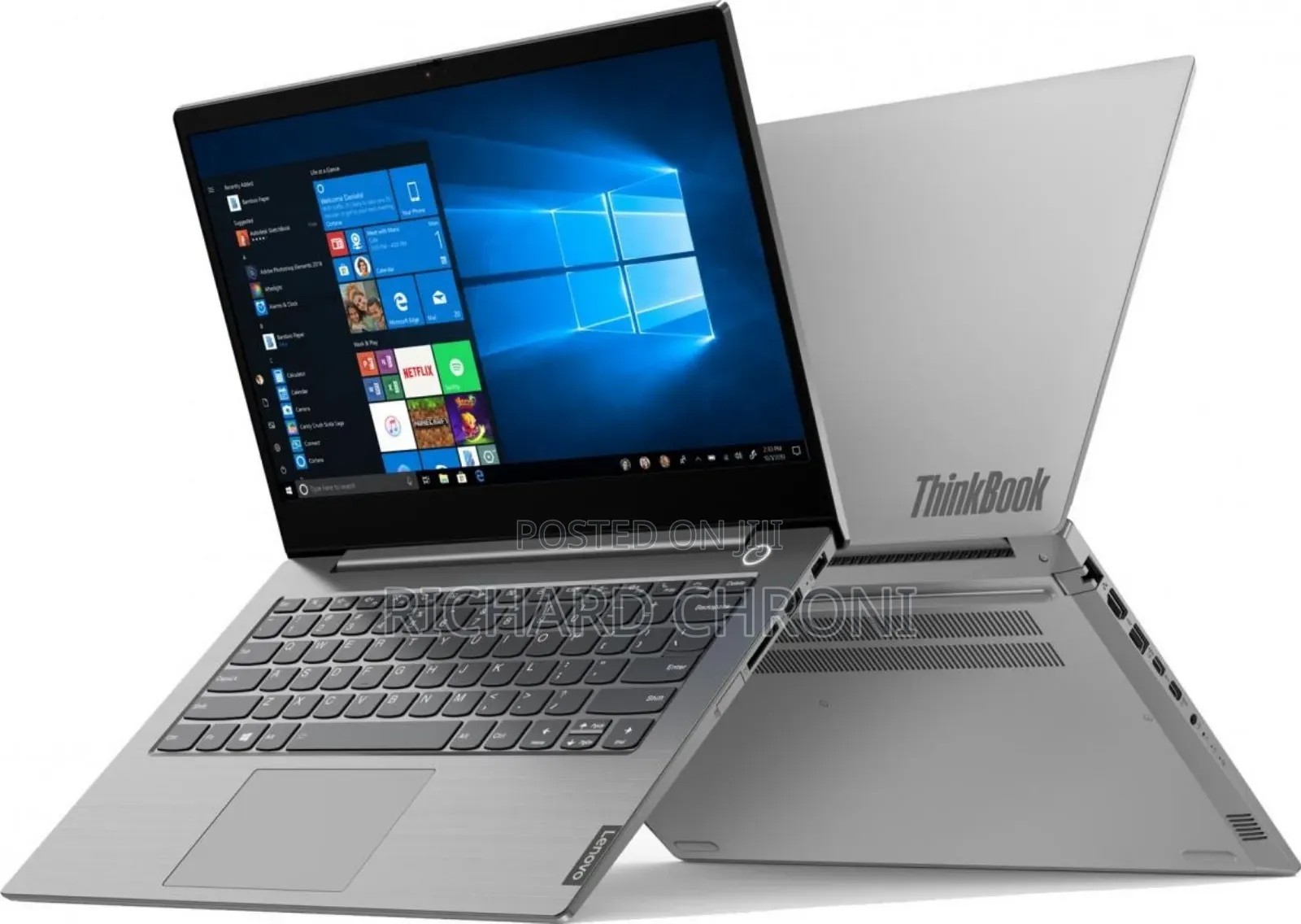 Laptop Lenovo ThinkBook 15 24GB Intel Core I5 SSD 256GB