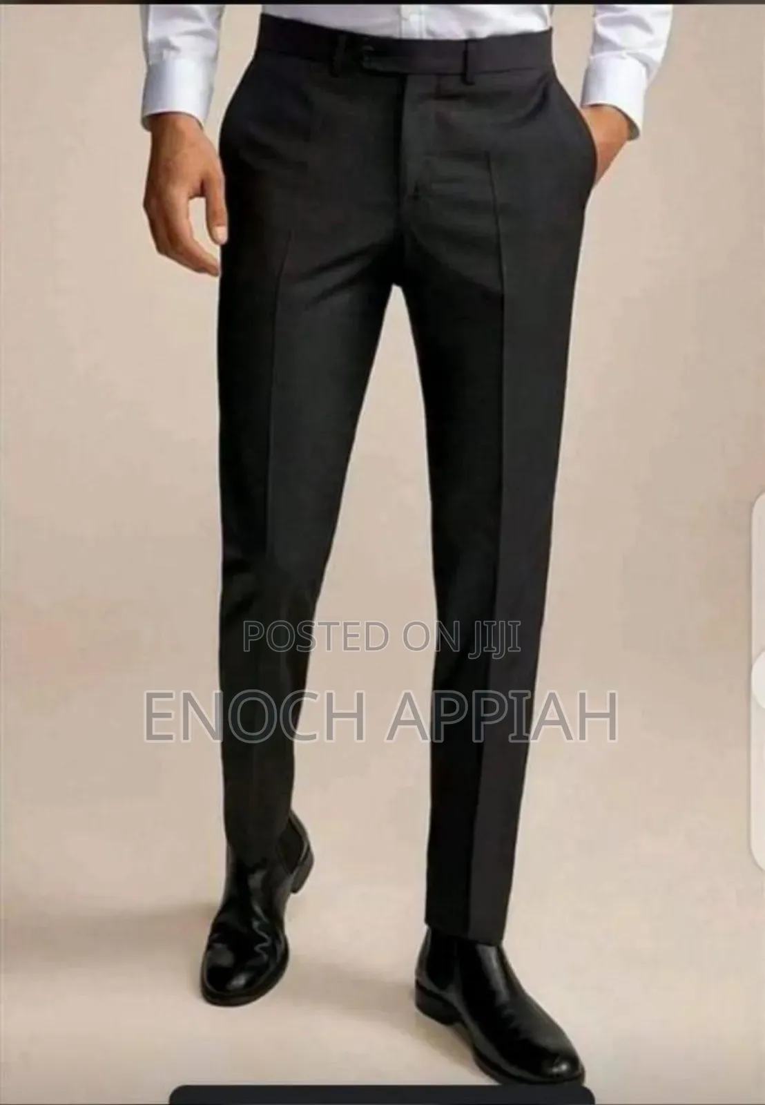 Cargo Pants, Khaki and Material Trousers