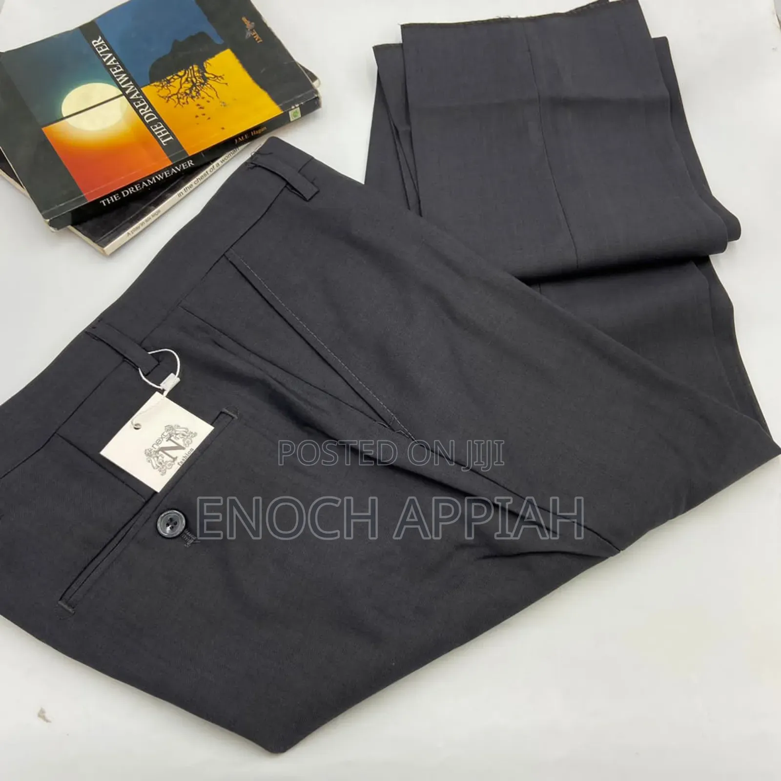Cargo Pants, Khaki and Material Trousers