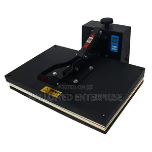 Heat Press Machine