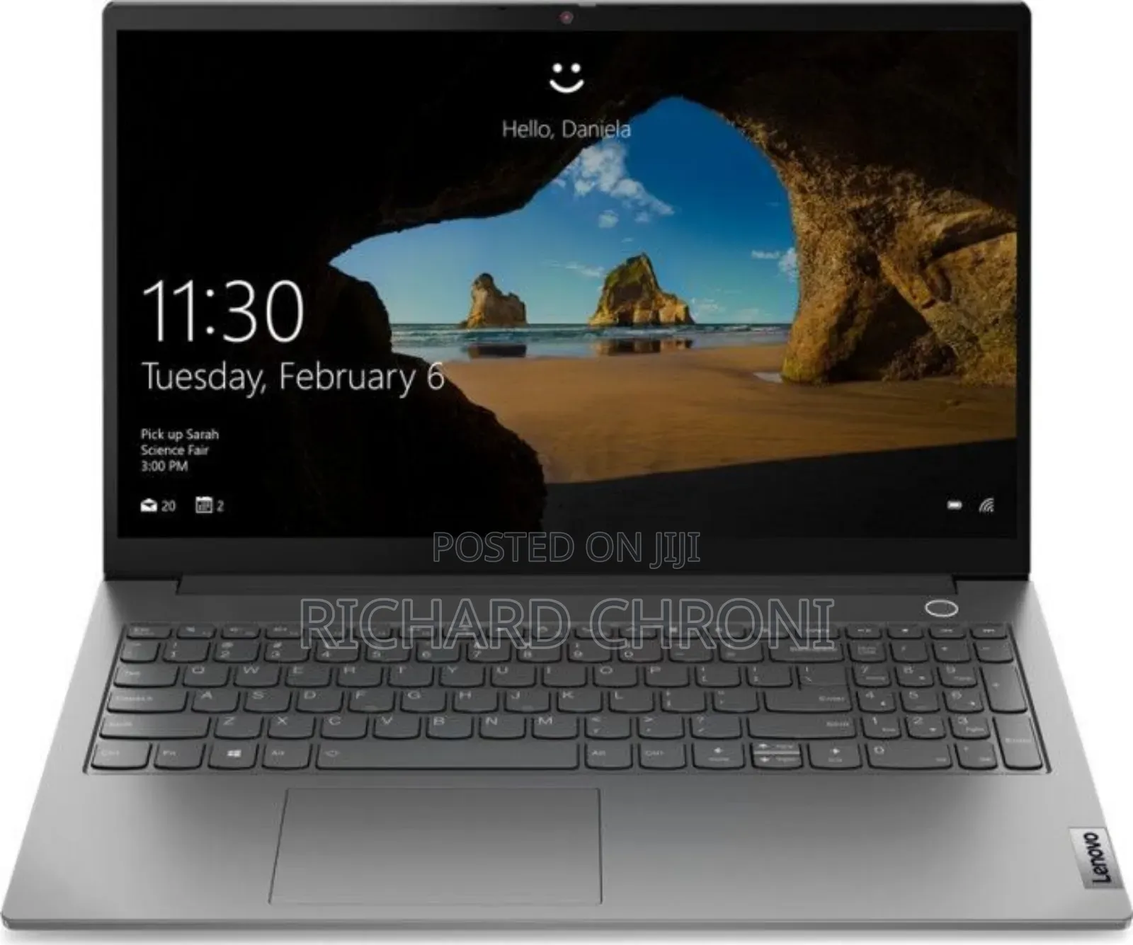 Laptop Lenovo ThinkBook 15 24GB Intel Core I5 SSD 256GB