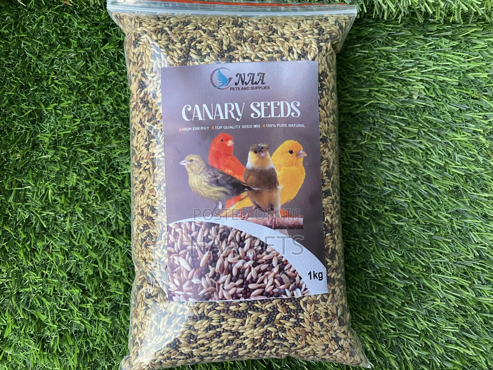 Bird Seed/ Canary Feed