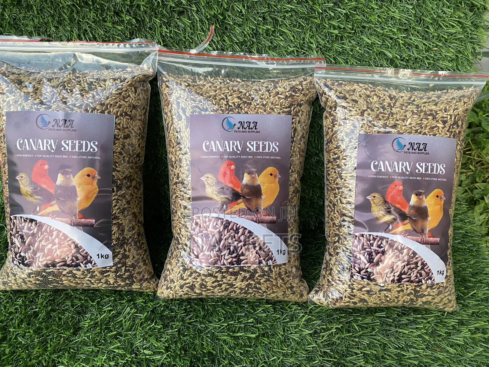 Bird Seed/ Canary Feed