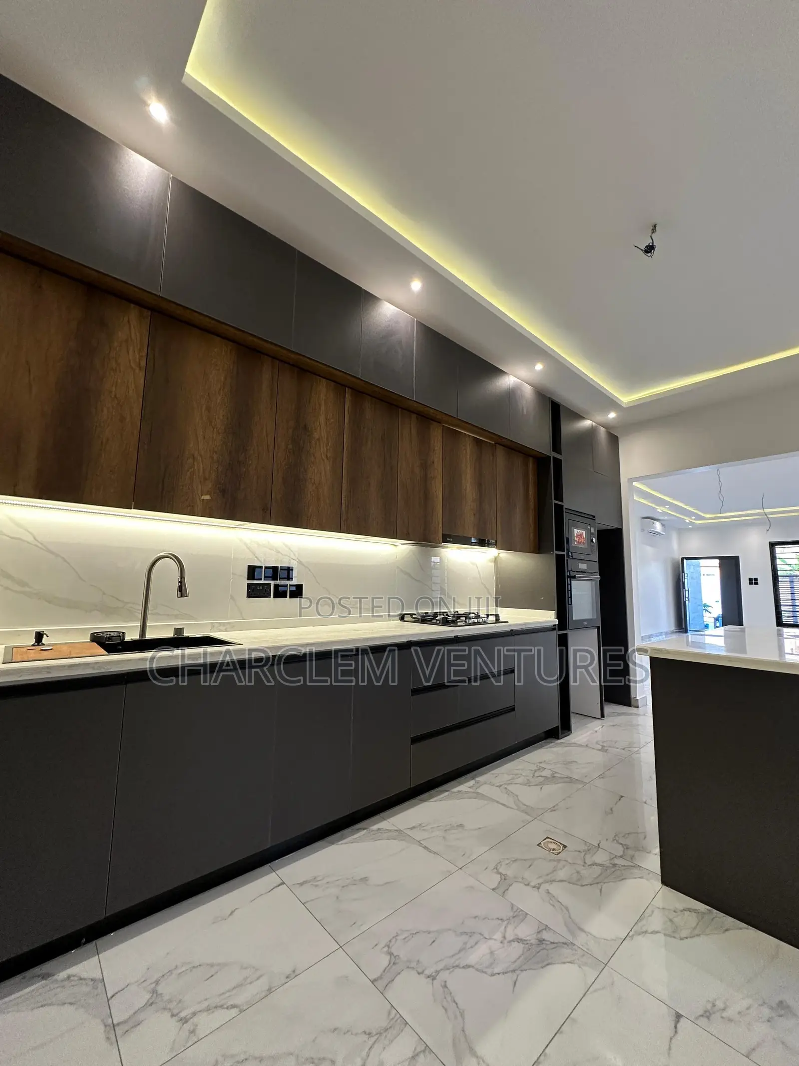 3bdrm House in Charclem Ventures Ashaley Botwe for sale