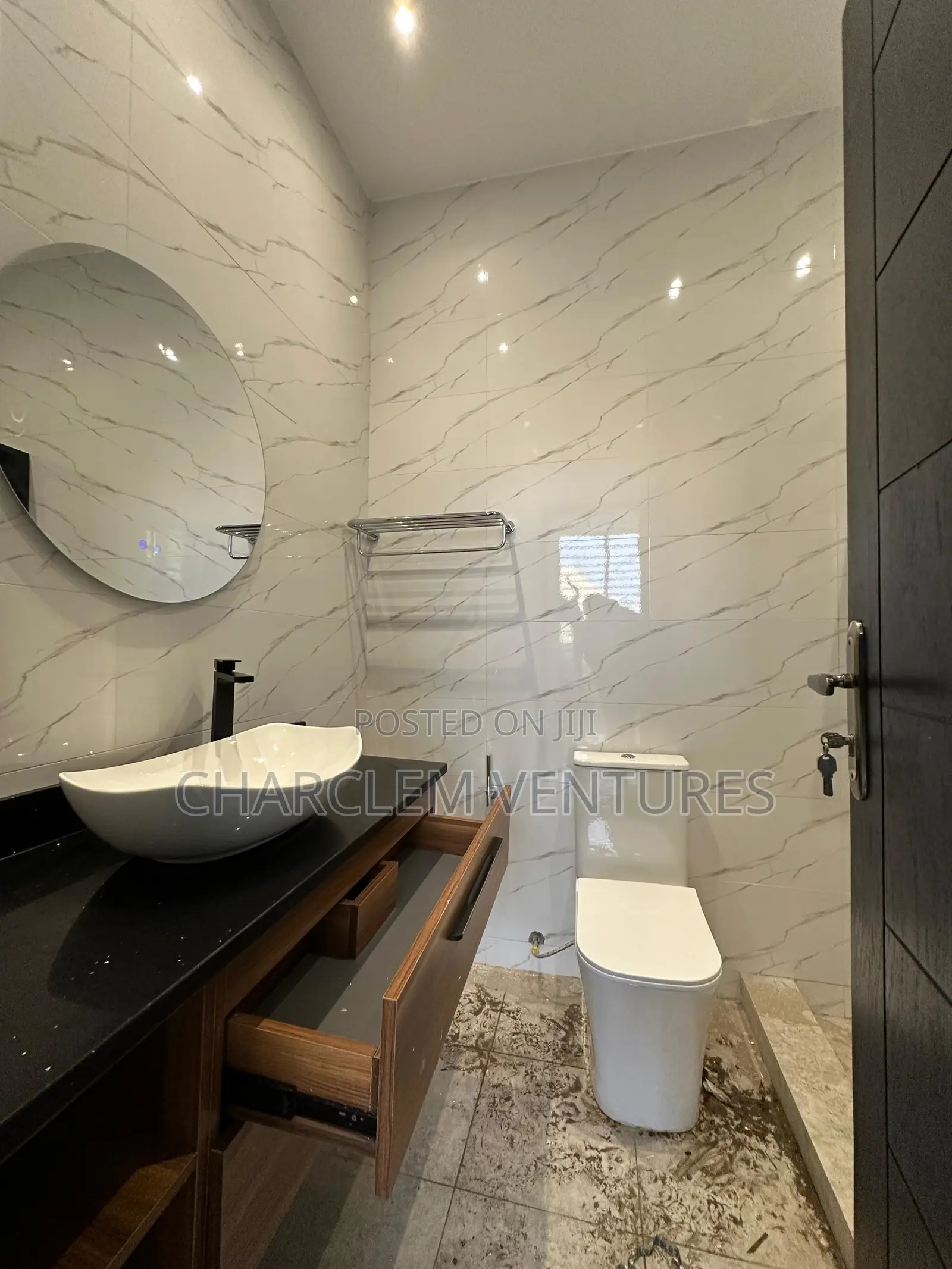 3bdrm House in Charclem Ventures Ashaley Botwe for sale