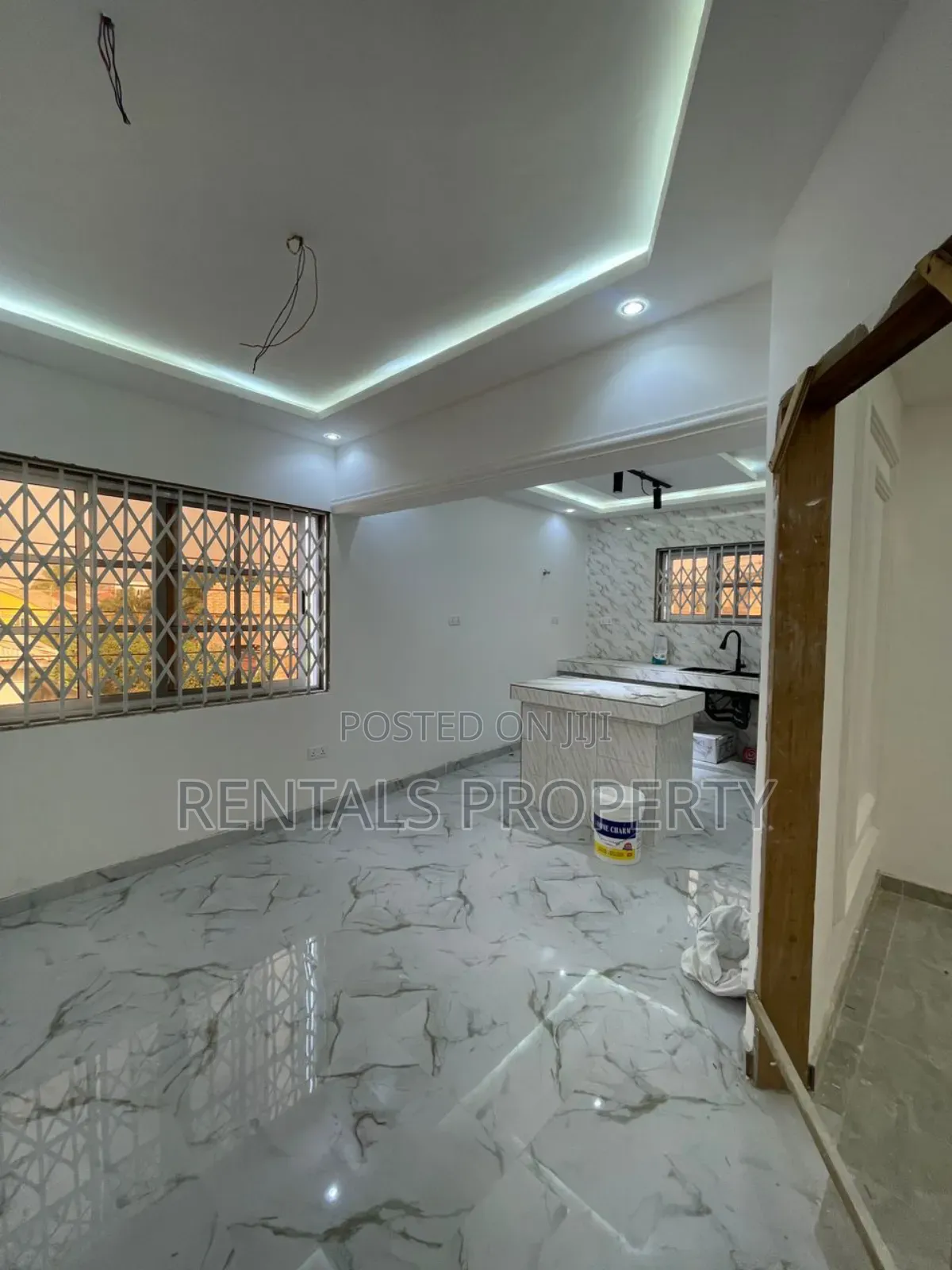 1bdrm Apartment in Adenta for rent