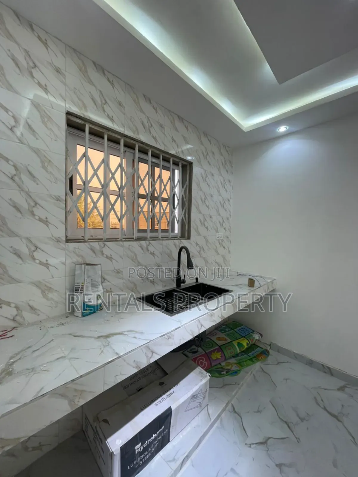 1bdrm Apartment in Adenta for rent