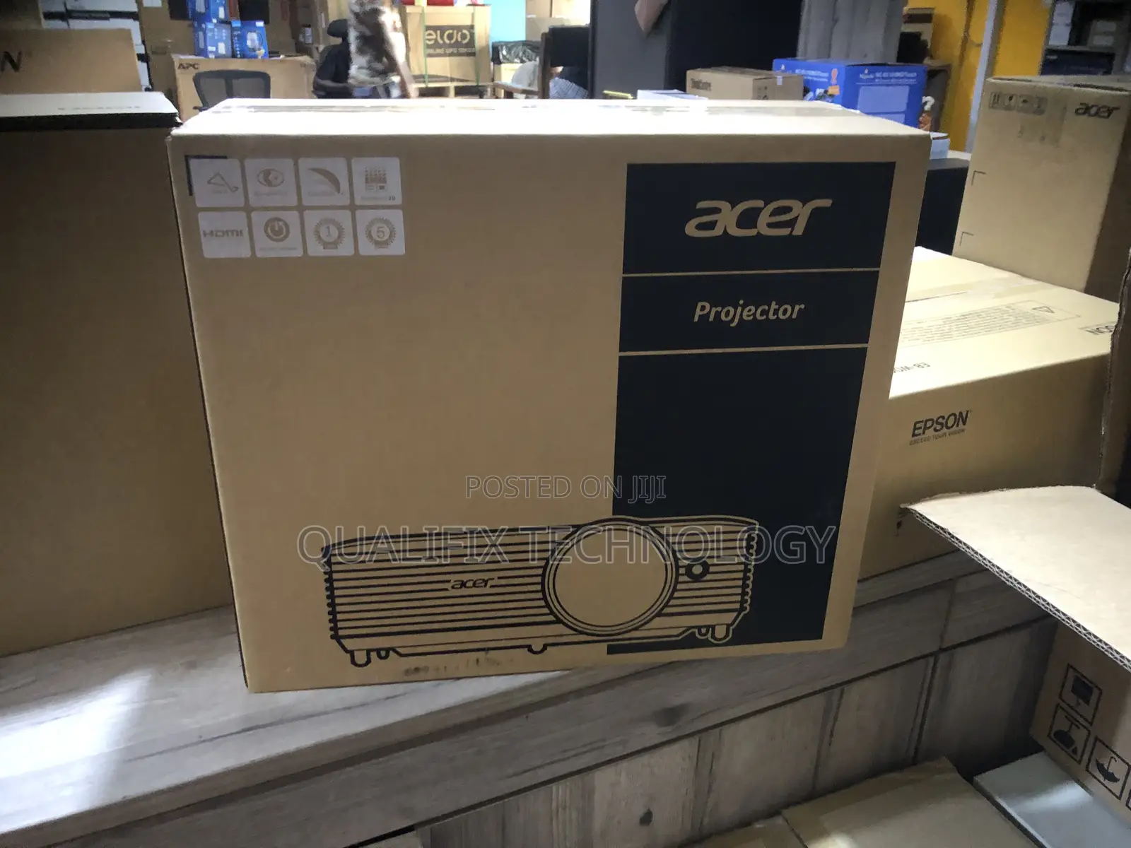Acer Projector X119