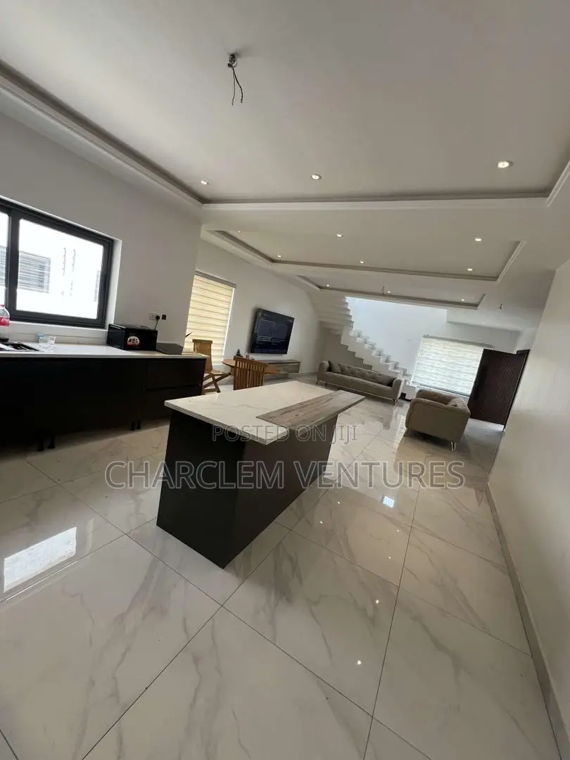 4bdrm House in Charclem Ventures, East Legon for rent