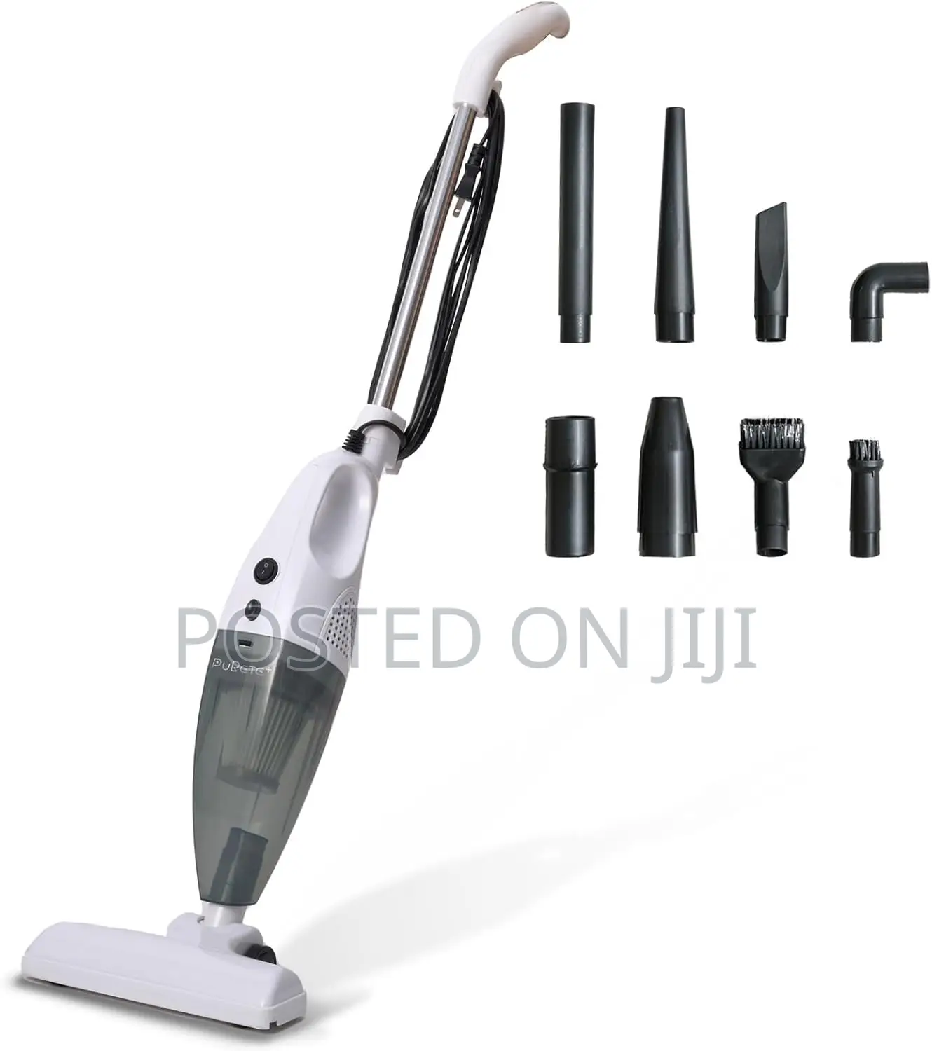 Smart Raf Long Corded Vacuum Cleaner Wet Dry