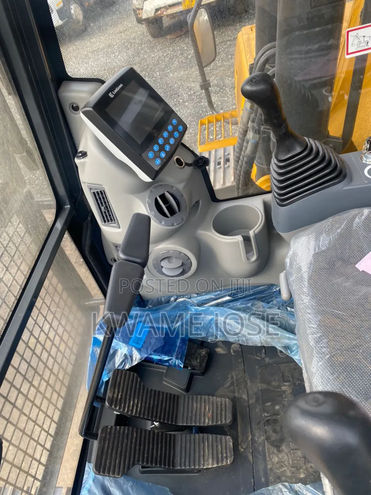 New Liugong 939 Excavators