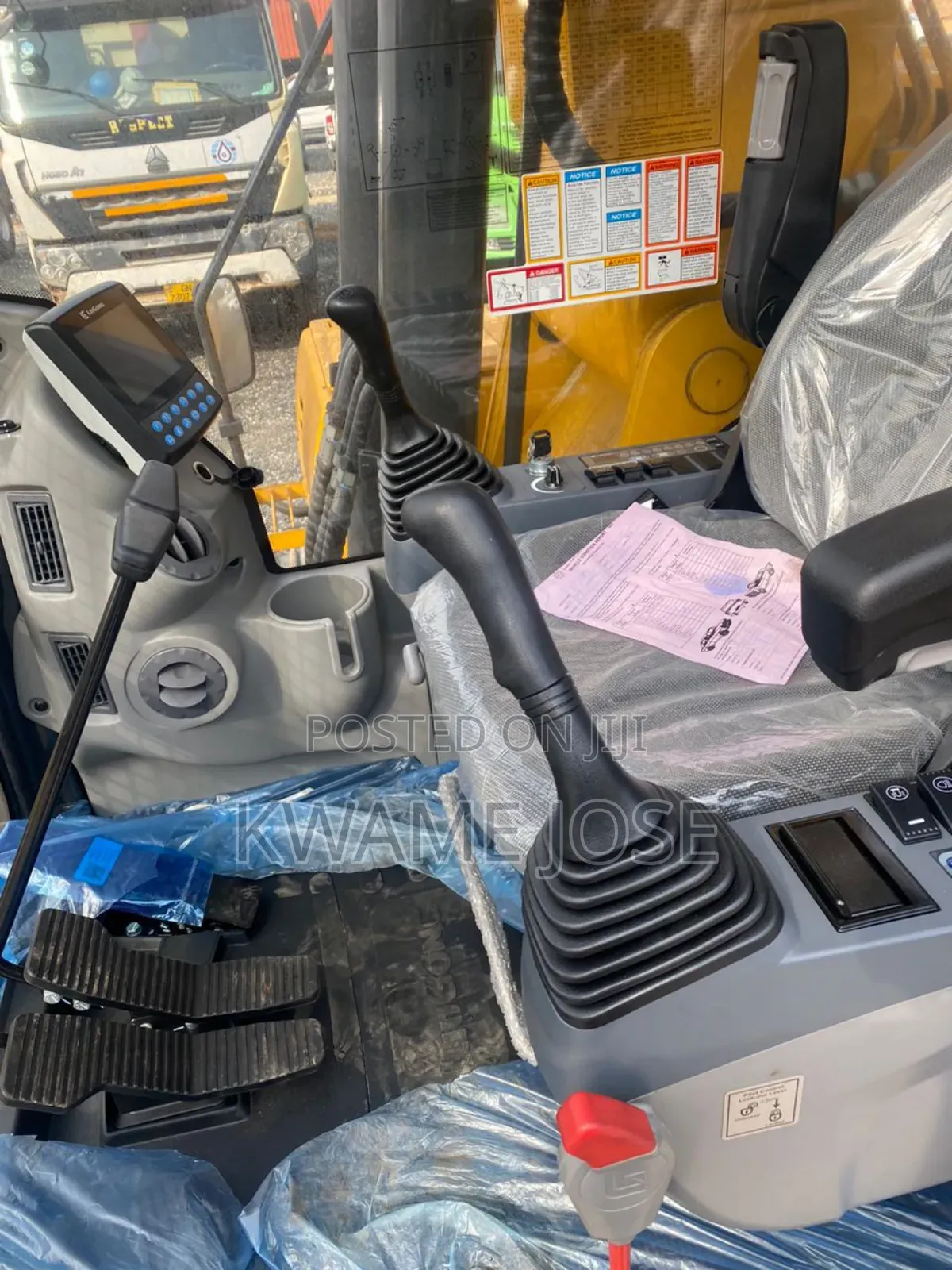 New Liugong 939 Excavators