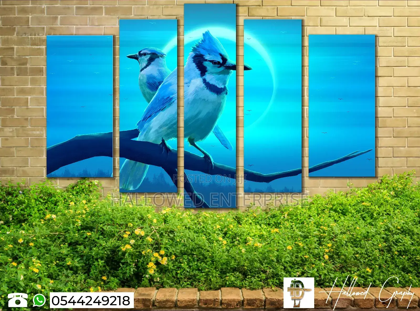 5in1 Wall Art Frame