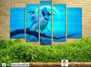 5in1 Wall Art Frame