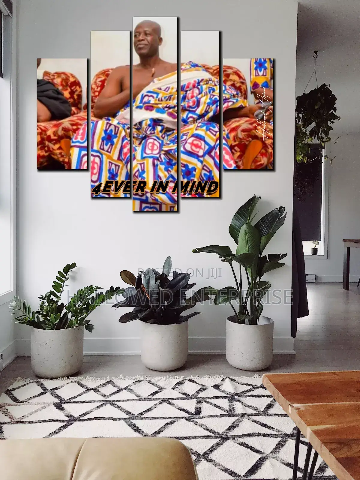 5in1 Wall Art Frame
