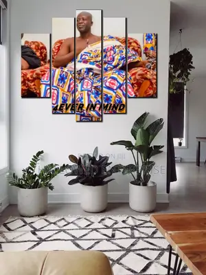 5in1 Wall Art Frame