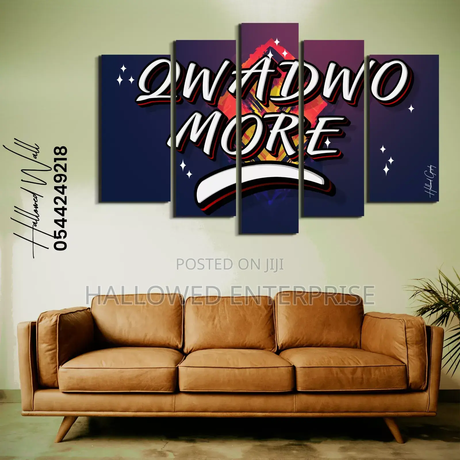5in1 Wall Art Frame
