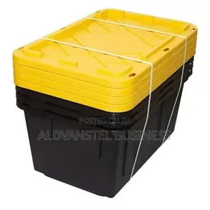 27 Gallons Usa Storage Container