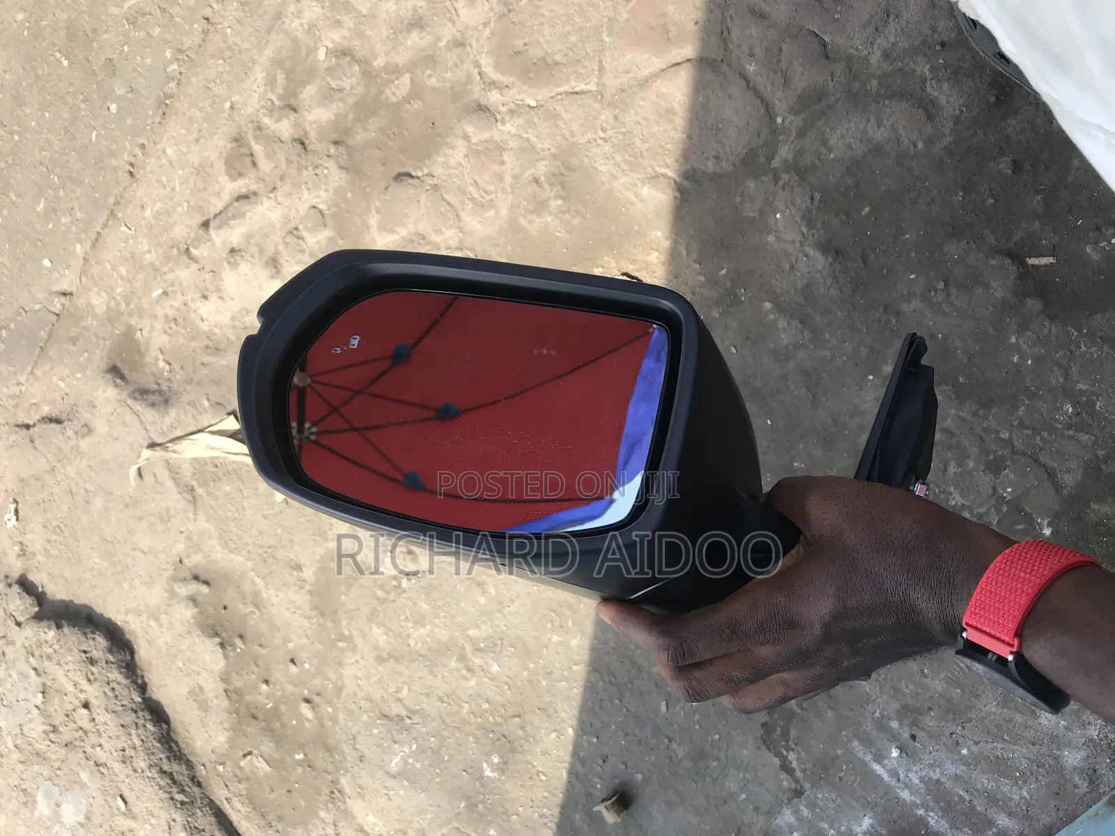 Honda Cr-v 2018/2020 Driven Mirror American Type Available