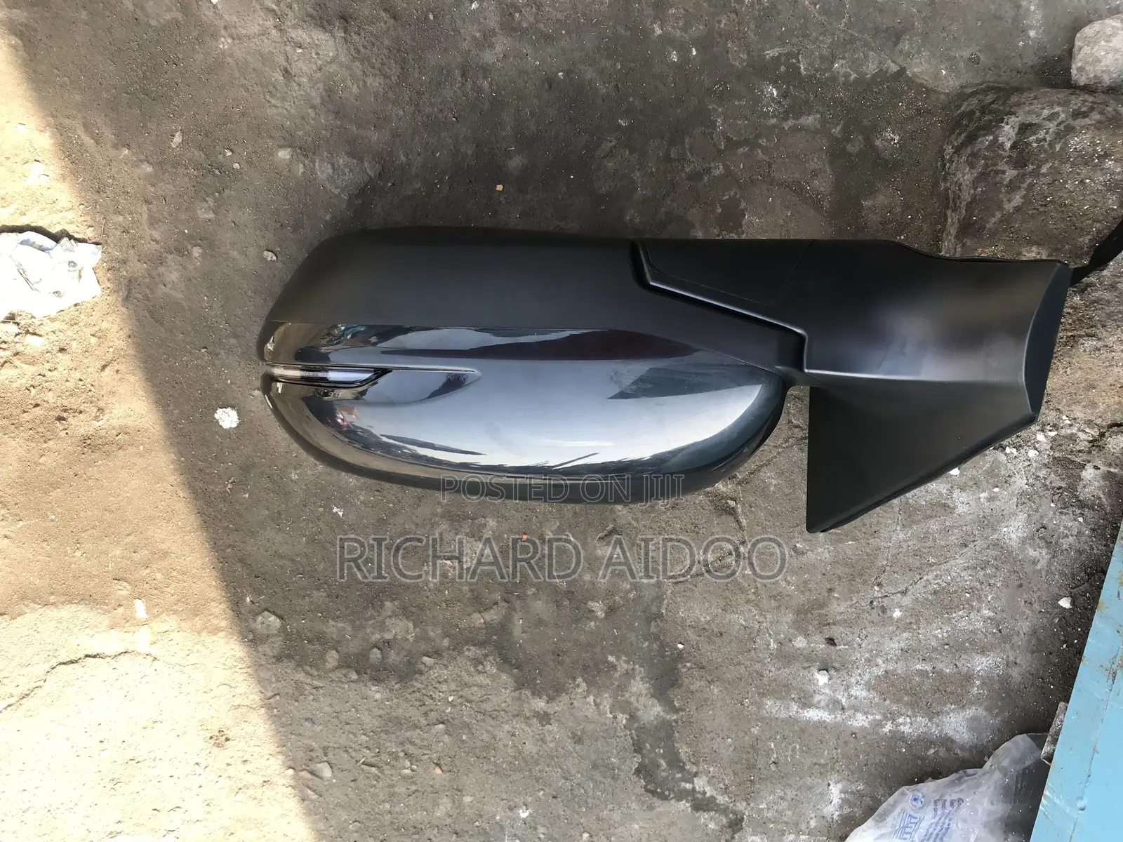 Honda Cr-v 2018/2020 Driven Mirror American Type Available