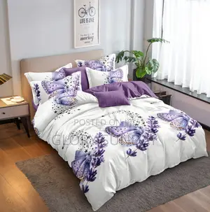 7 Piece King Size Duvet