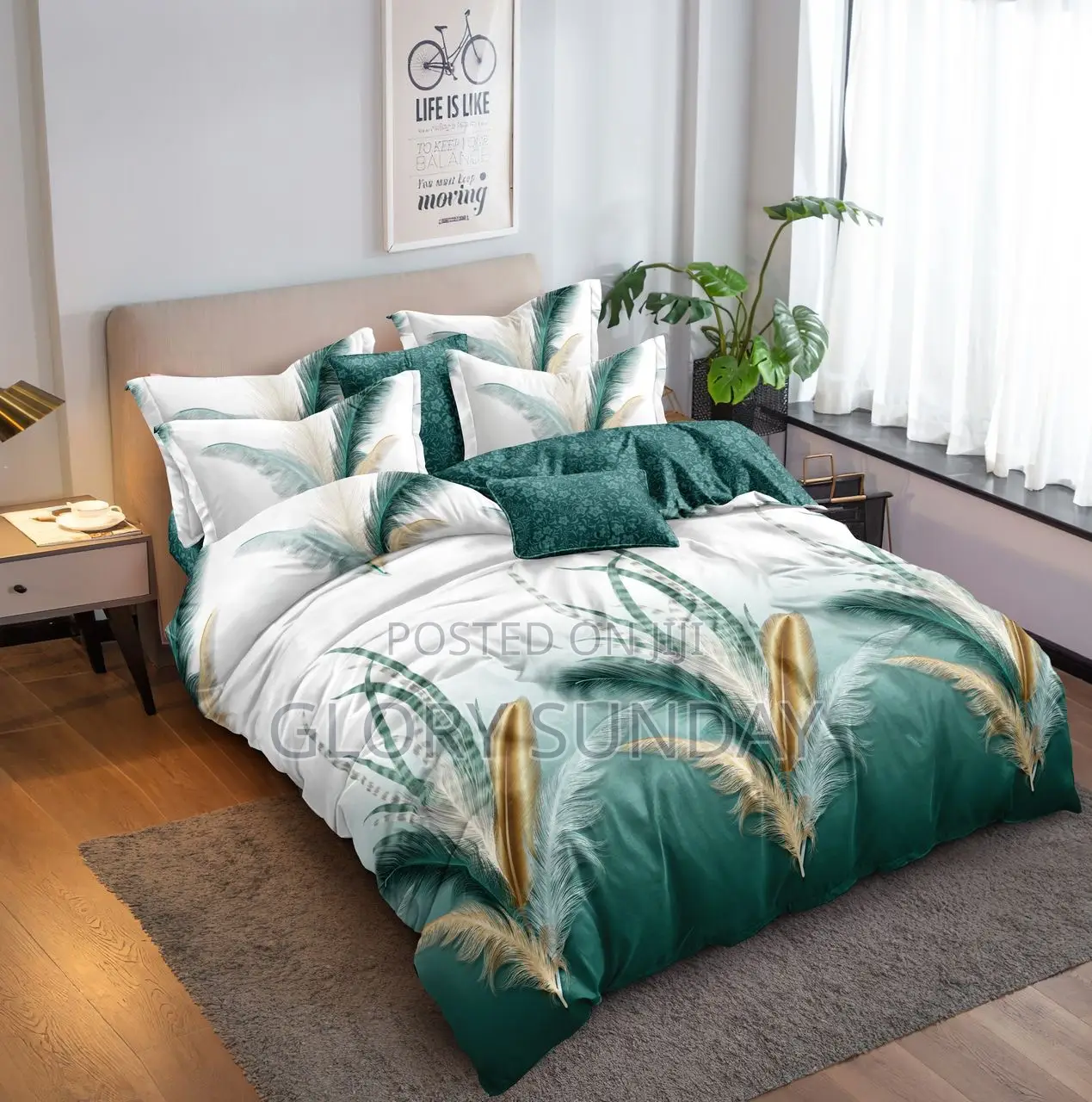 Luxury Duvet Set