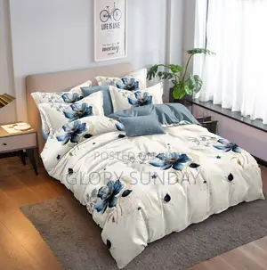 7 Piece Duvet Set