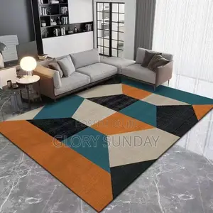 Step Into Style With 3d Carpet (200x300)