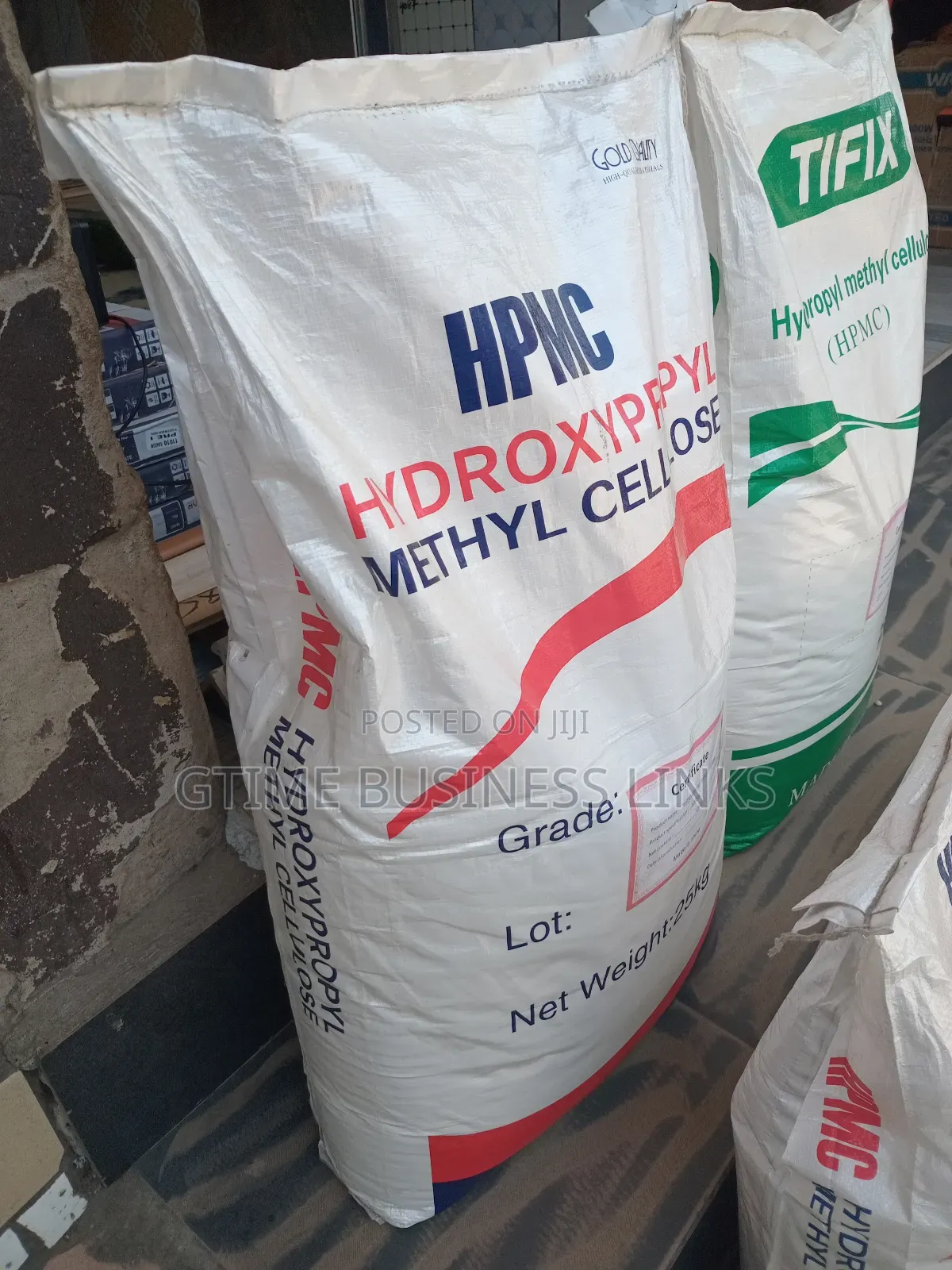 12.5kg HPMC Tiles Adhessive