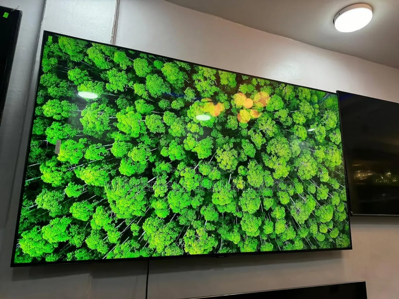 Mooved 65" Smart Android Voice-Control Led Tv|Bluetooth 2025