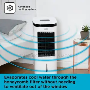 7litre Black and Decker Air Cooler Uk
