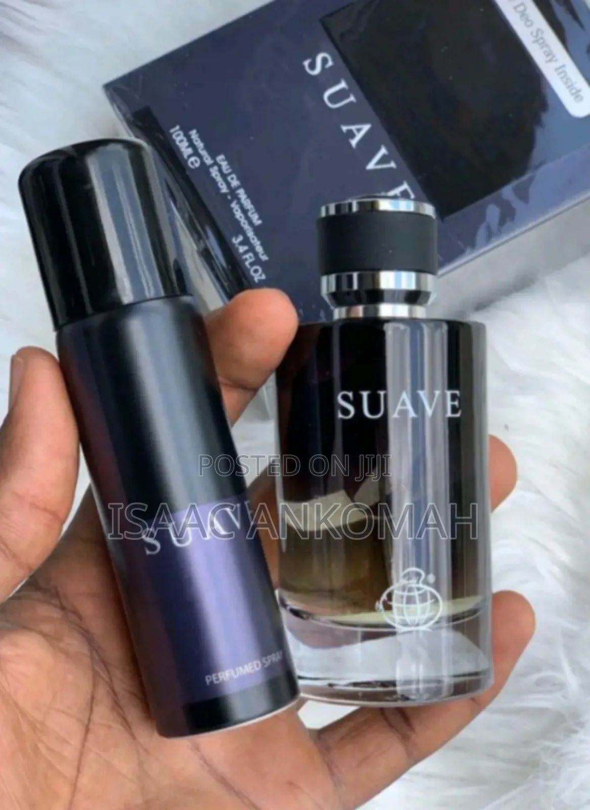 Suave Perfume