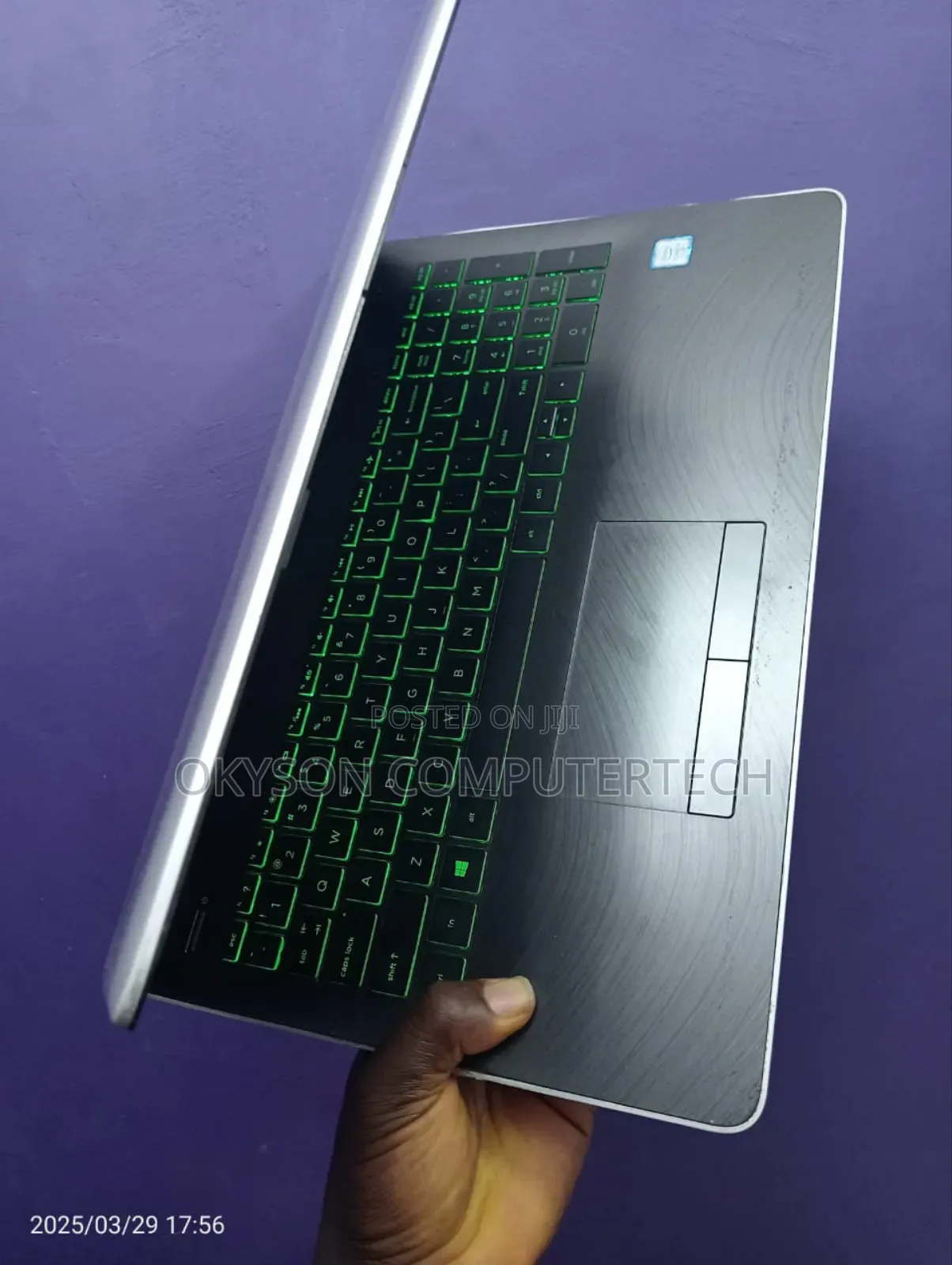 Laptop HP 15 8GB Intel Core I5 HDD 1T