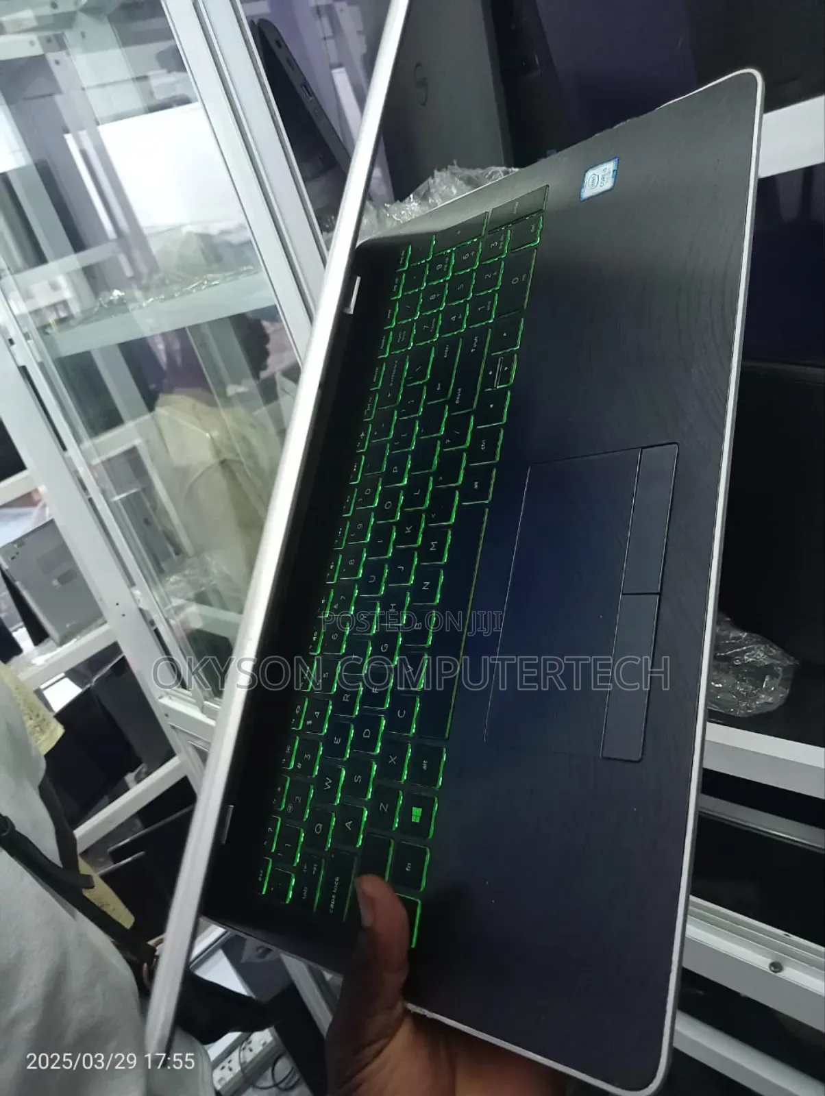Laptop HP 15 8GB Intel Core I5 HDD 1T