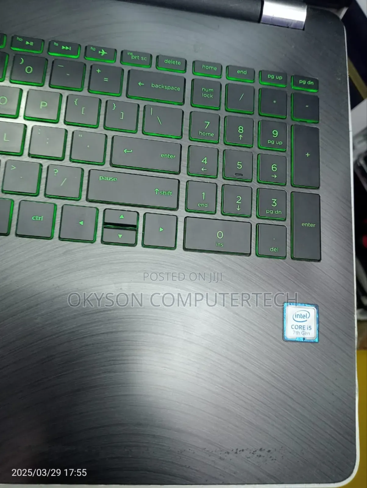 Laptop HP 15 8GB Intel Core I5 HDD 1T